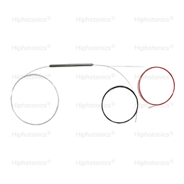 Single Window SingleMode Wideband  Fiber Coupler